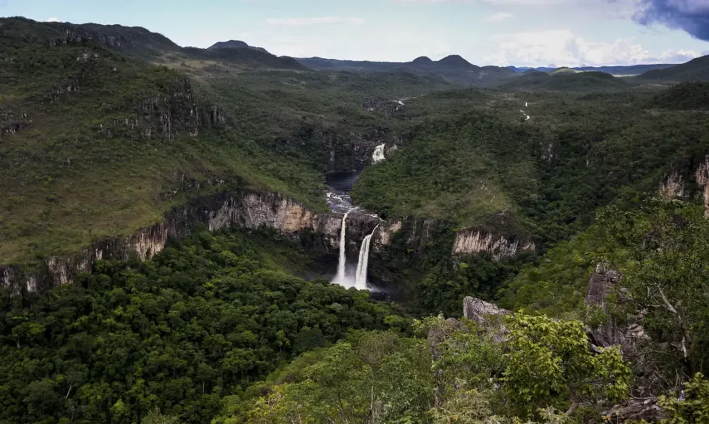 Incêndios Parque da Chapada dos Veadeiros | Chapada dos Veadeiros Alto do Paraiso Goiás