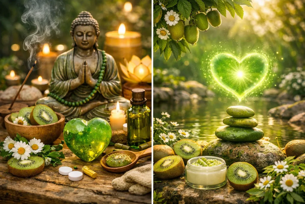 Kiwi na Espiritualidade