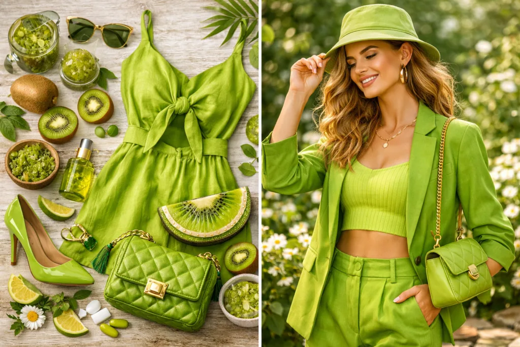 Kiwi na Moda