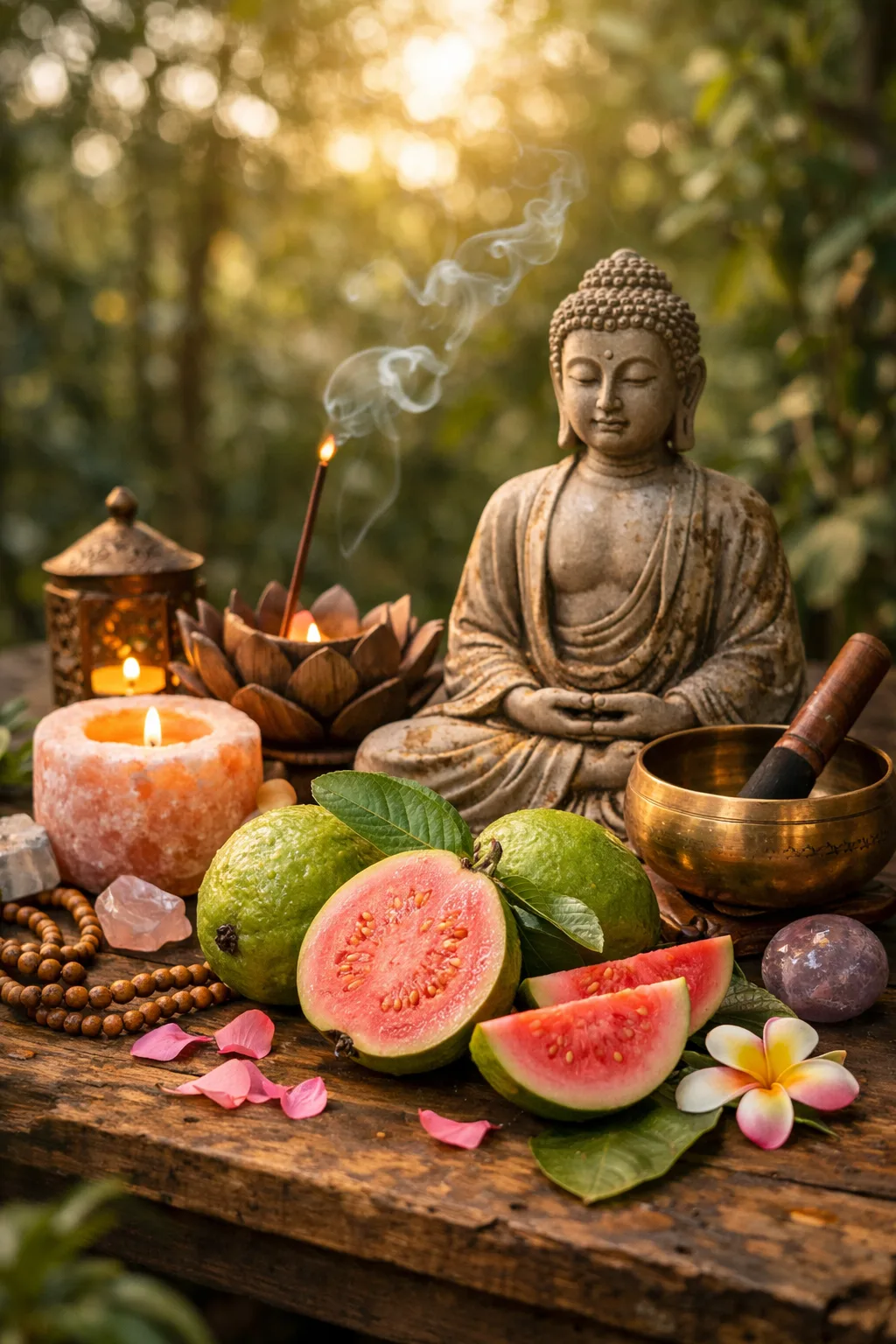 Goiaba na Espiritualidade