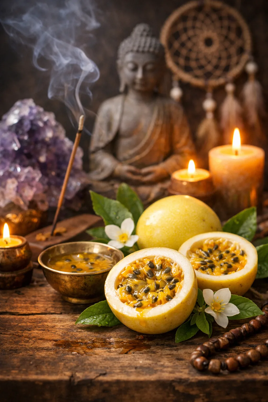 Maracujá na Espiritualidade