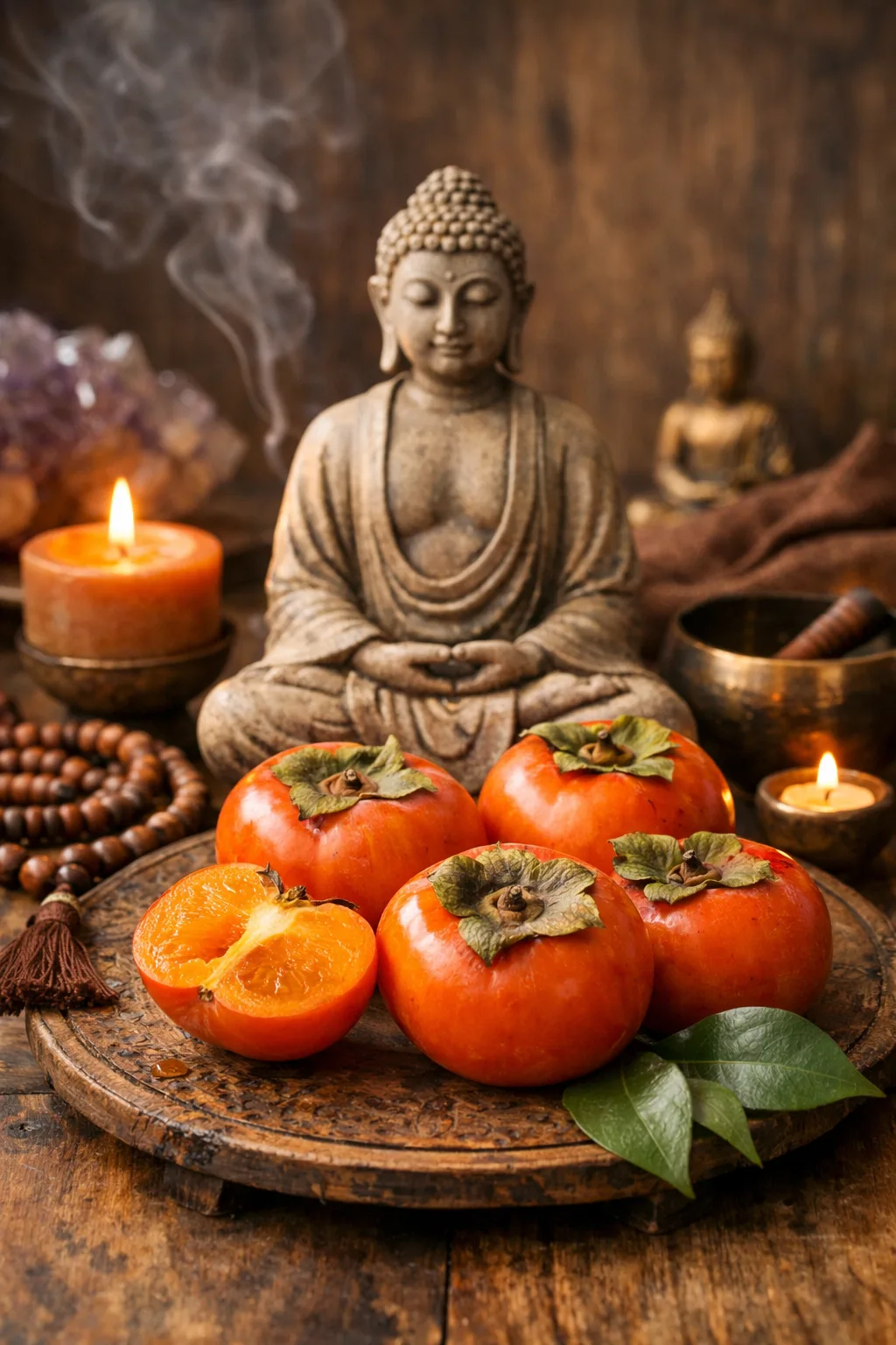 Caqui na Espiritualidade
