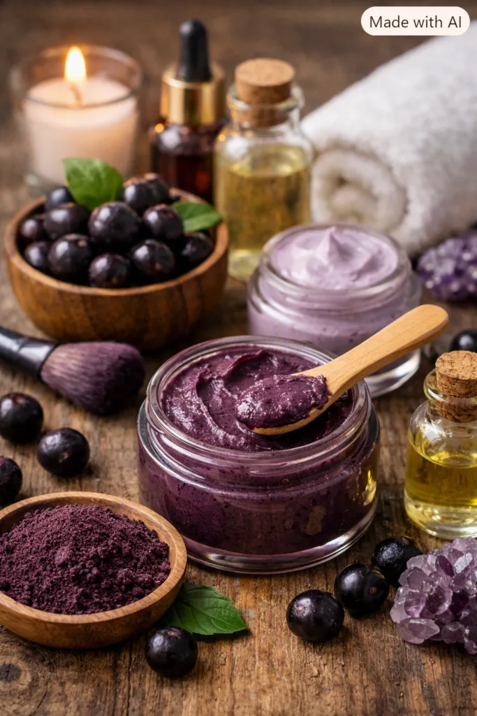 Açaí na Beleza