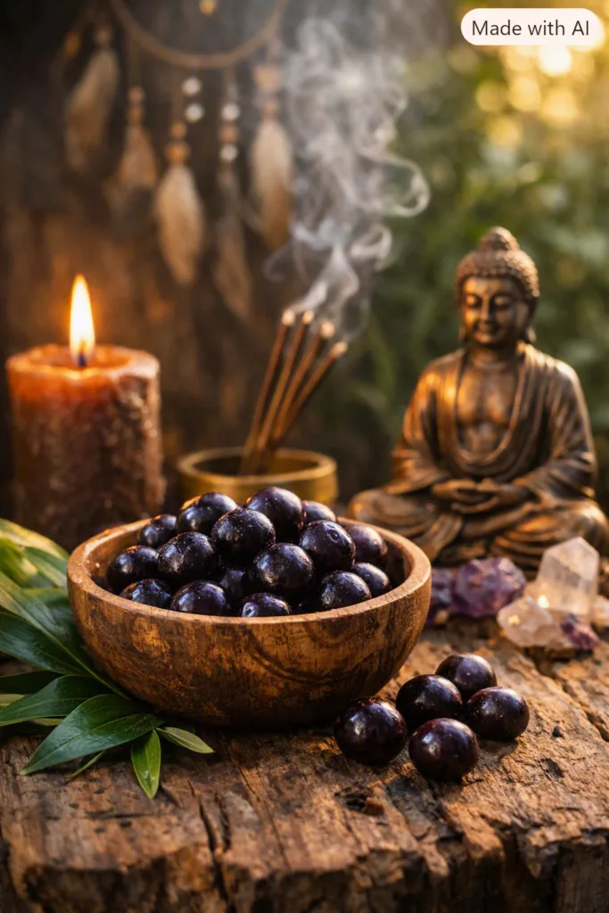 Açaí na Espiritualidade