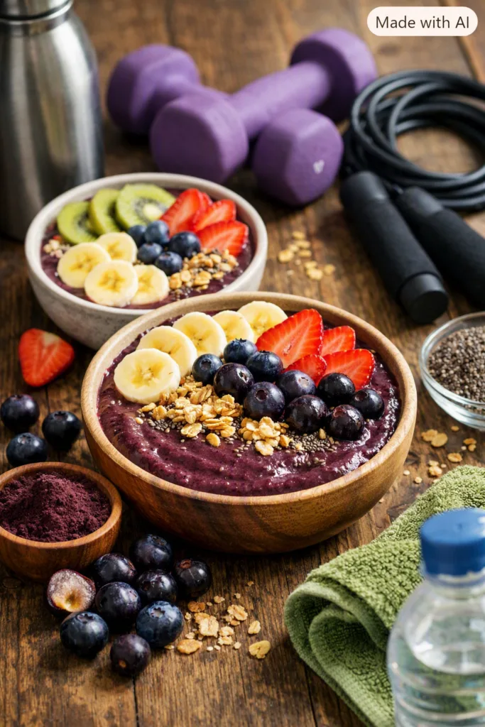 Açaí na Saúde